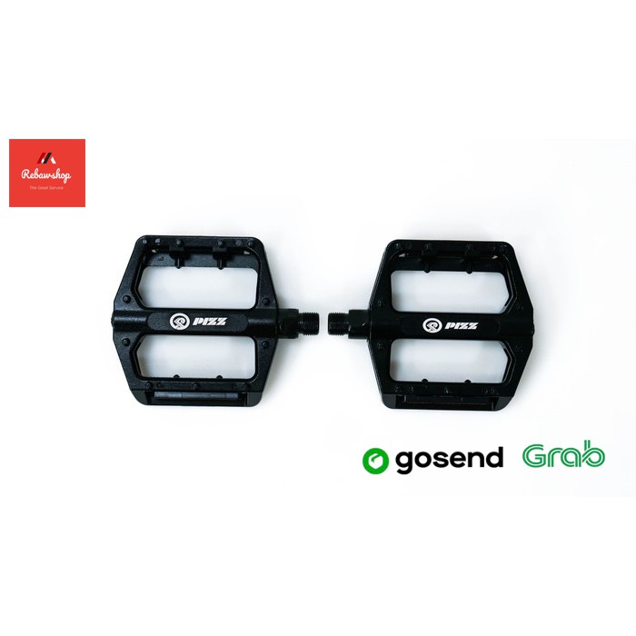 12.12 Promo Pizz Pedal Fixie Support Strap Sepeda Fixie Bearing Termurah