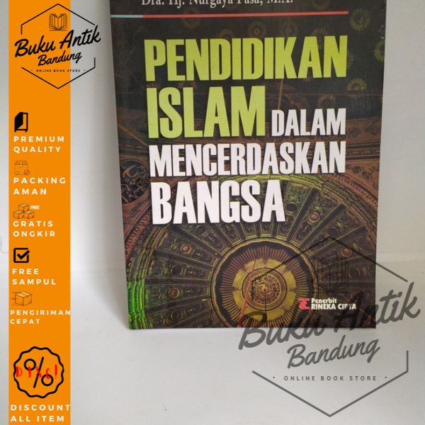 

Pendidikan Islam dalam Mencerdaskan Bangsa