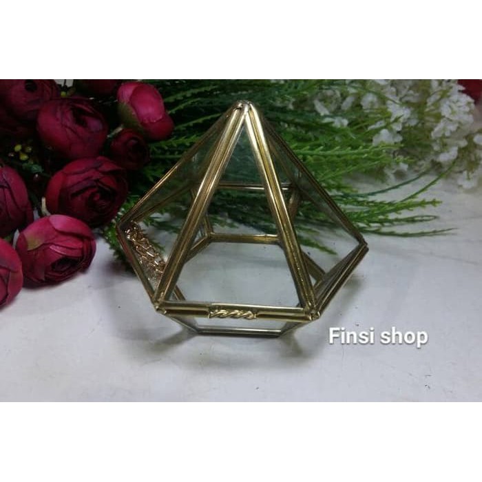 terrarium box / glass box / terarium box