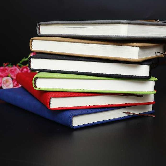 

Flash Sale Buku Catatan / Buku Binder A5 / Agenda Cover Kulit / Buku Tulis
