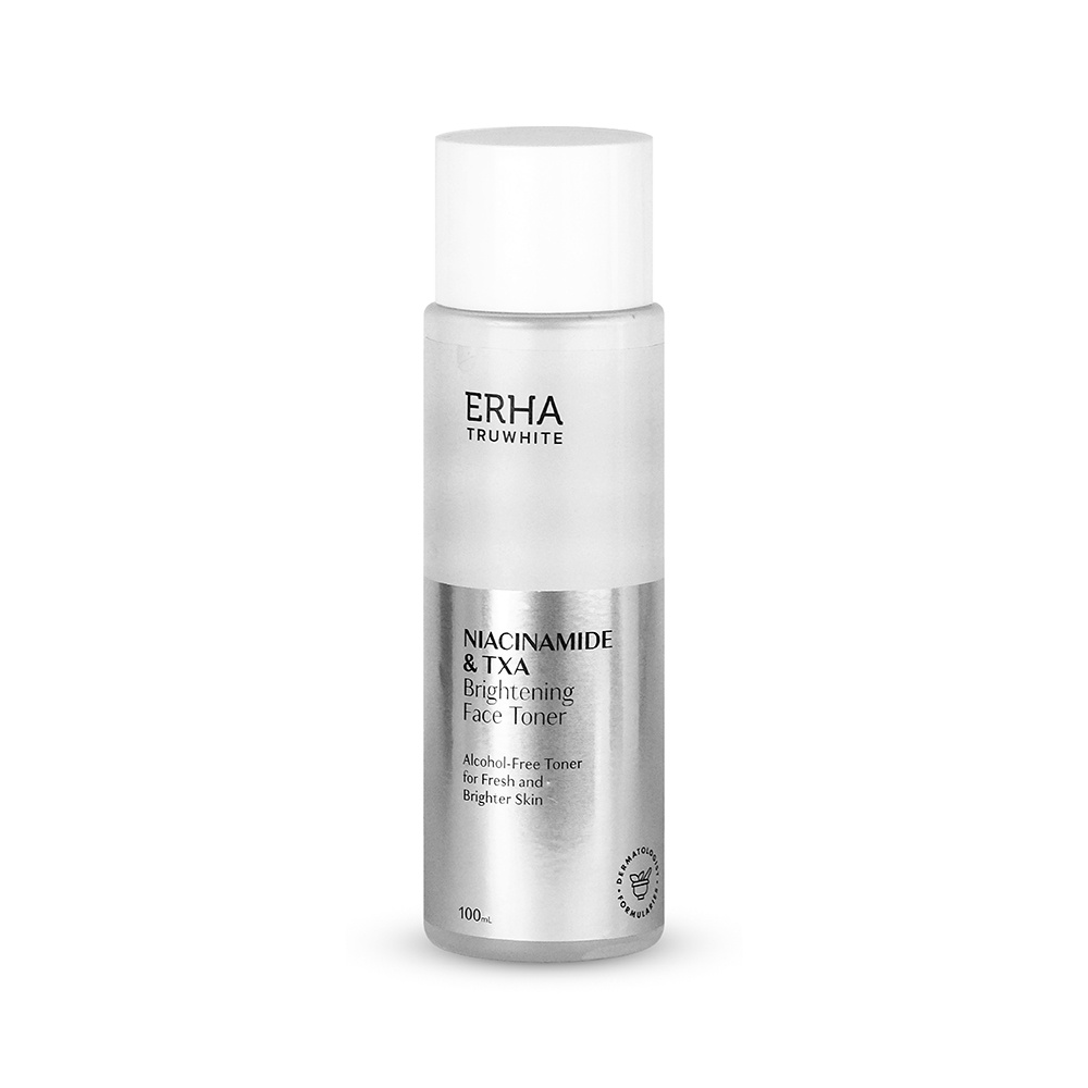 ERHA TRUWHITE BRIGHTENING FACE TONER 100ML