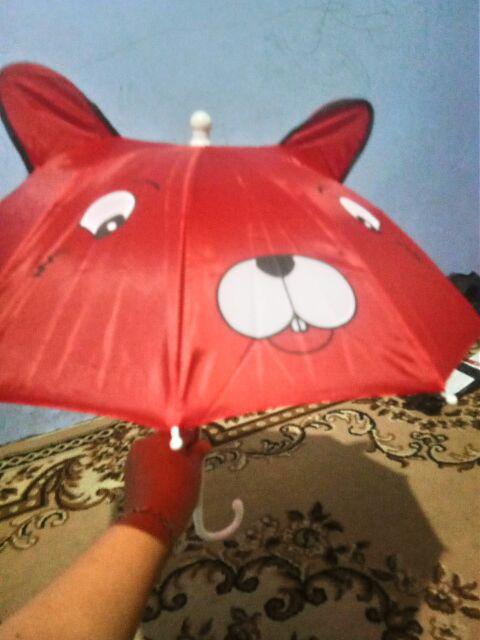 Payung Anak Kuping Kecil / Mini