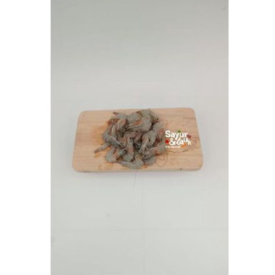 

Udang Peci ukuran Medium 500 gram