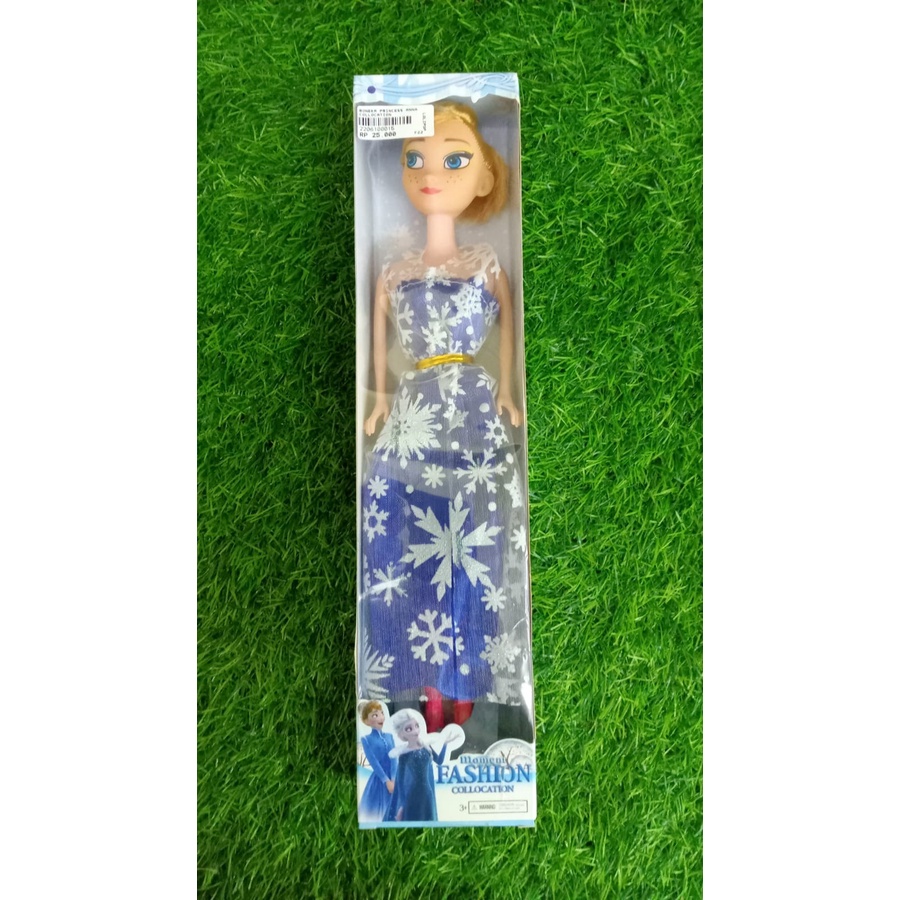 Mainan Boneka Frozen YB184