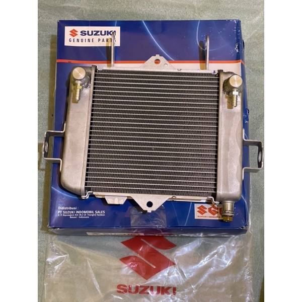 OIL COOLER UNIVERSAL MATIC BEAT MIO SCOOPY ROAD RACE BASIC RADIATOR GSX BIG VOLUME