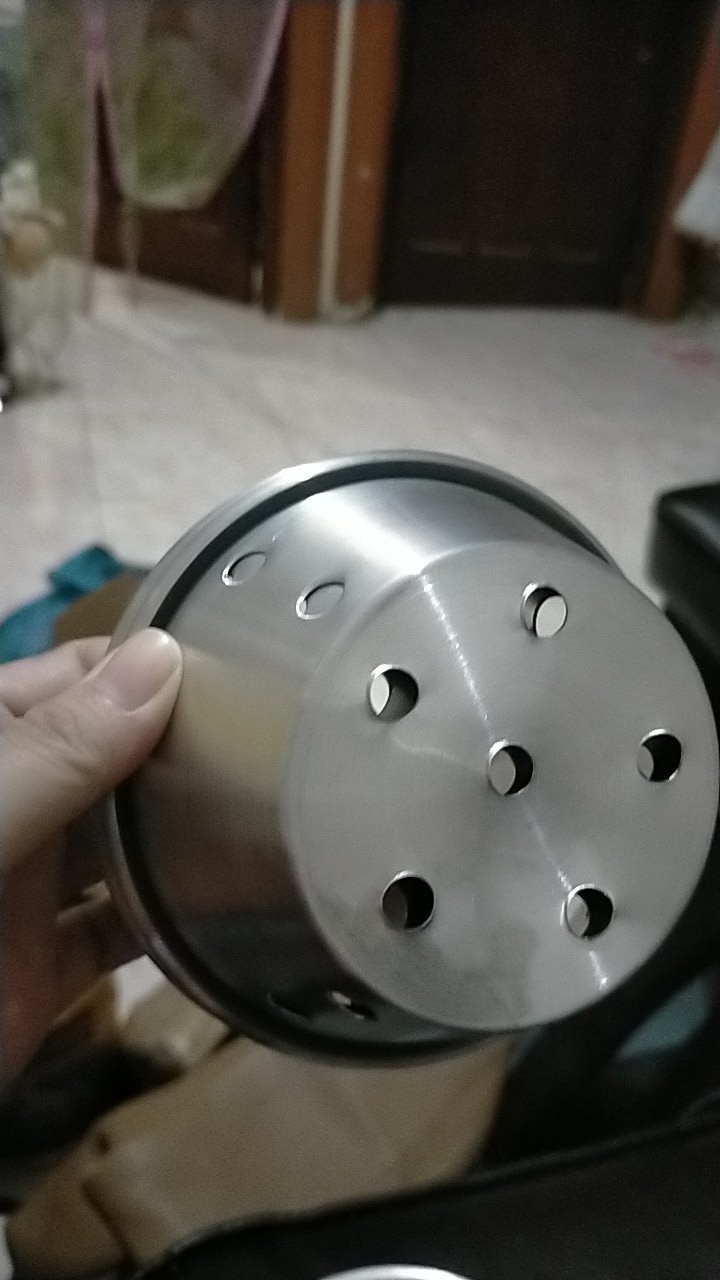 Cetakan Kue Bolu Kukus 14cm