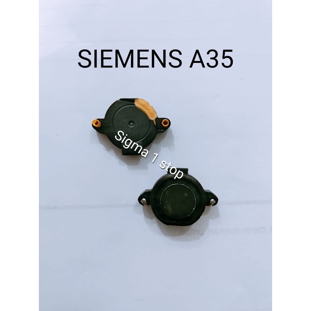 SIEMENS A35  SPIKER  SPEAKER SIEMENS JADUL