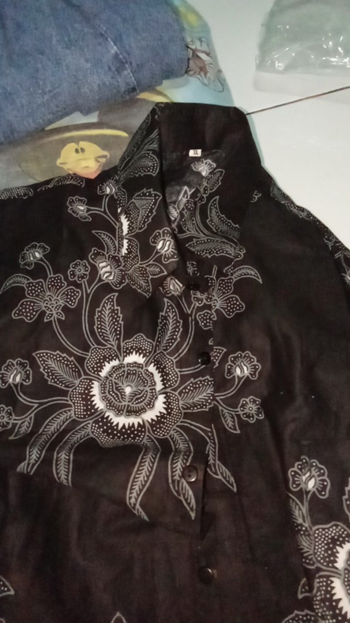 Batik Jumbo Big Size Jumbo M,l,xl,xxl,3xl,4xl,5xl,6xl,7xl,8xl,9xl,10xl,murah Batik Jumbo Couple 