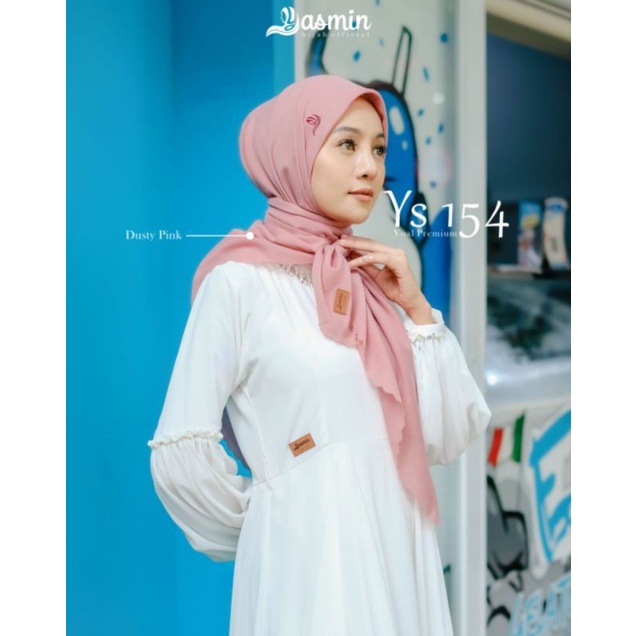 segi empat YS 154 By Yasmin