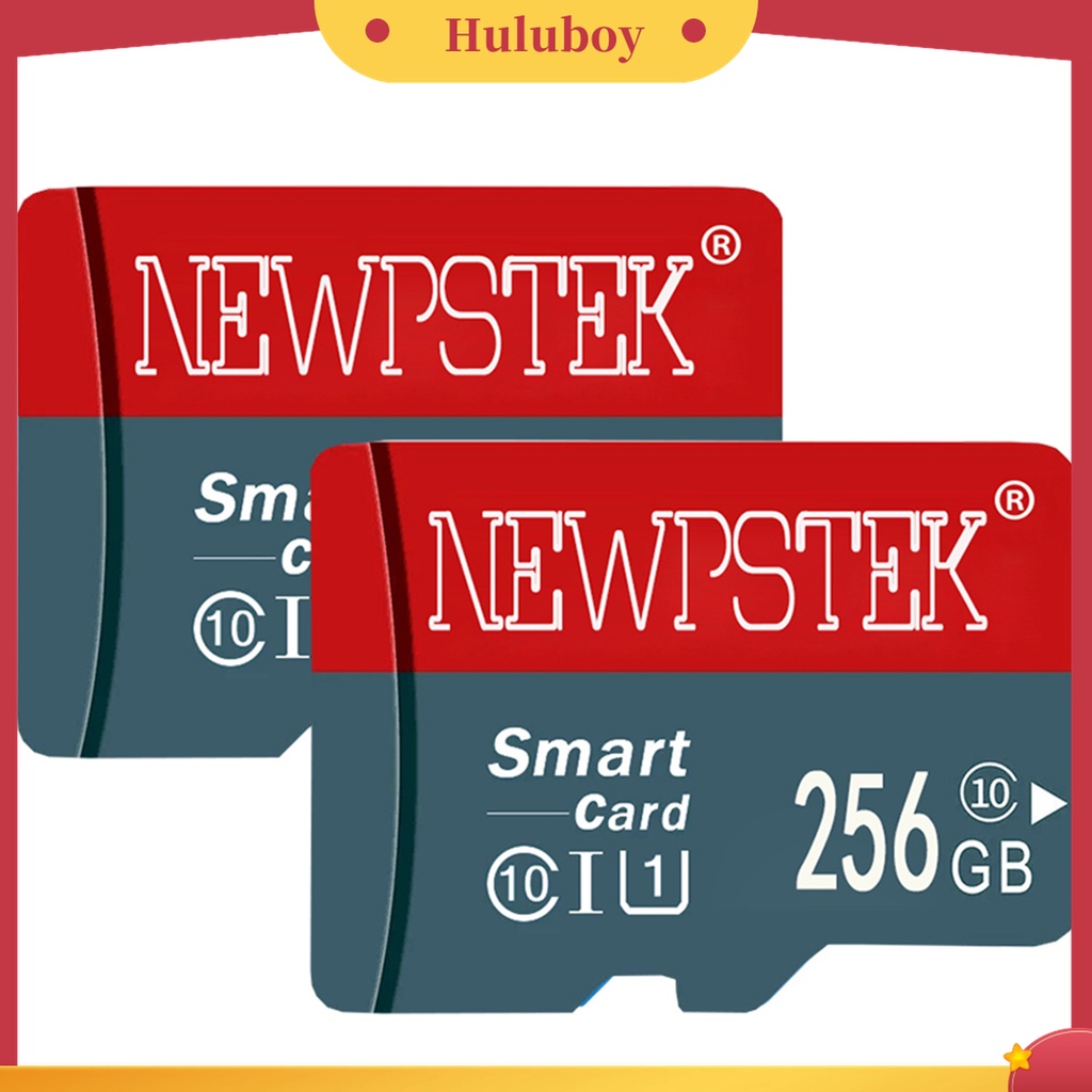 (Huluboy) Kartu Memori Flash Anti Benturan / Air 32 / 64 / 128 / 256 / 512GB 1TB