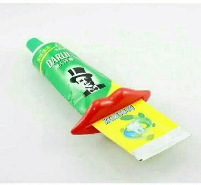 Penjepit Odol Pasta Gigi Sabun Muka