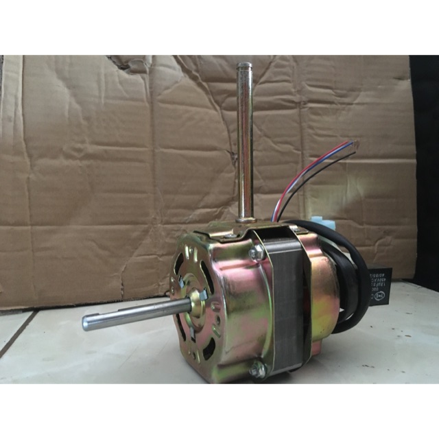 Dinamo kipas angin sekai vornado