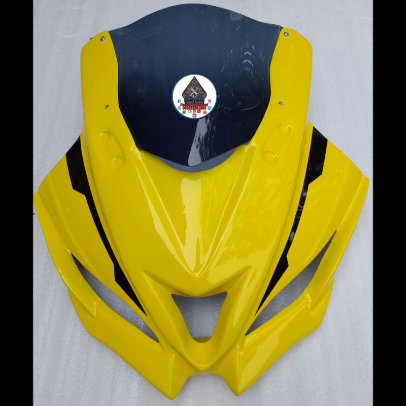 Cover Headlamp Topeng Kedok R15 V3 R15 VVA