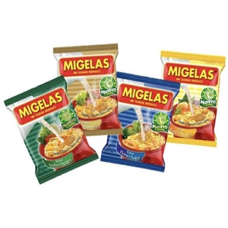 

N_S_Y MIGELAS Mie Gelas renceng isi 15sachet