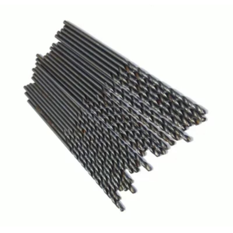 mata bor besi.mata bor hss 2.6mm long.bukan nachi OSG guhring