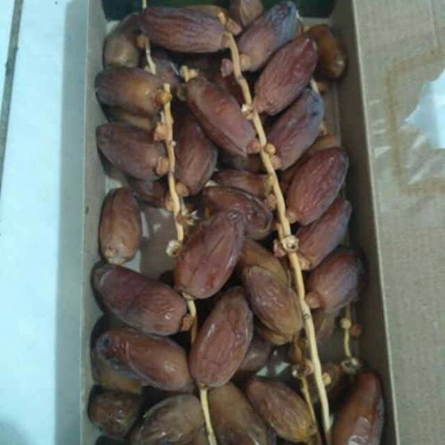 

Kurma Hosna - Tunis 500 gr