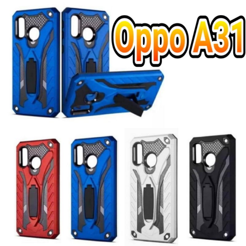 HARD CASE SEPIGEN ROBOT OPPO A31