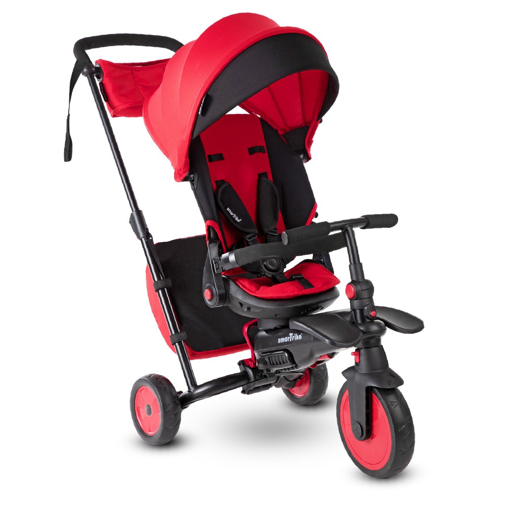 Smartrike Fold STR TM7-J Red 7in1 - 5502202