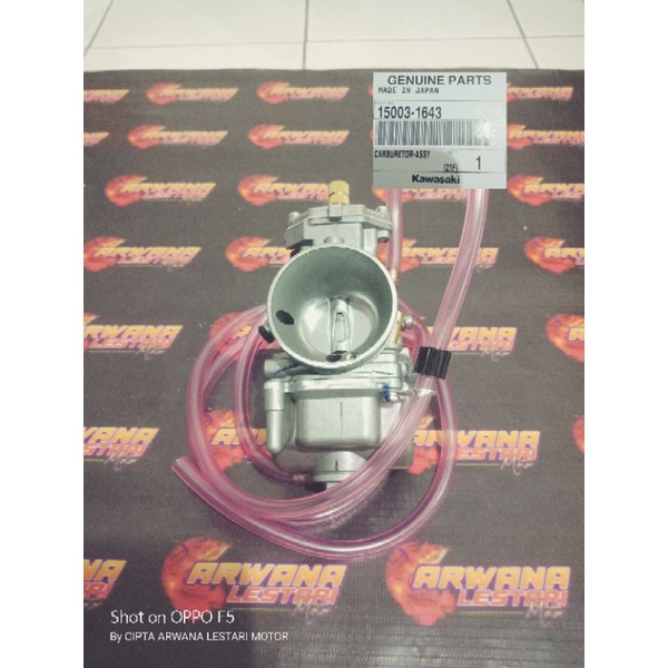 Karburator pwk kx 100 original