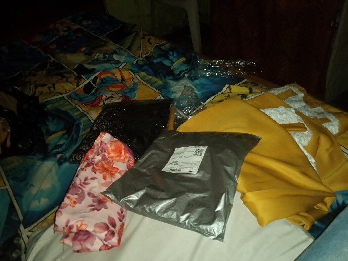 Gempi Batik Couple Dress Maxi Pendek Wanita Dan Atasan Kemeja Pria M-l-xl-xxl