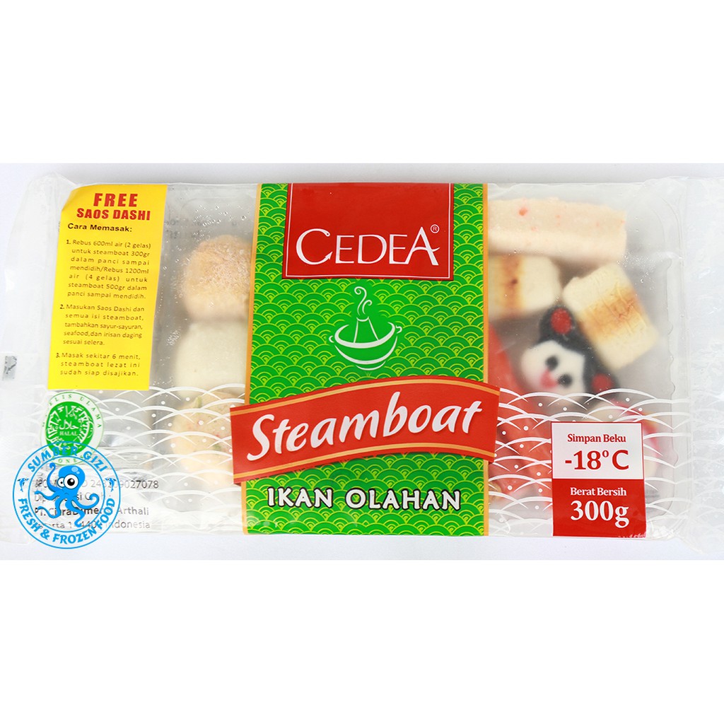 

CEDEA STEAMBOAT