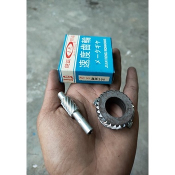 Unik gigi girbox gearbox girbok yamaha YT115 yt 115 alfa sigma concorde thailand rxz thailand semua 