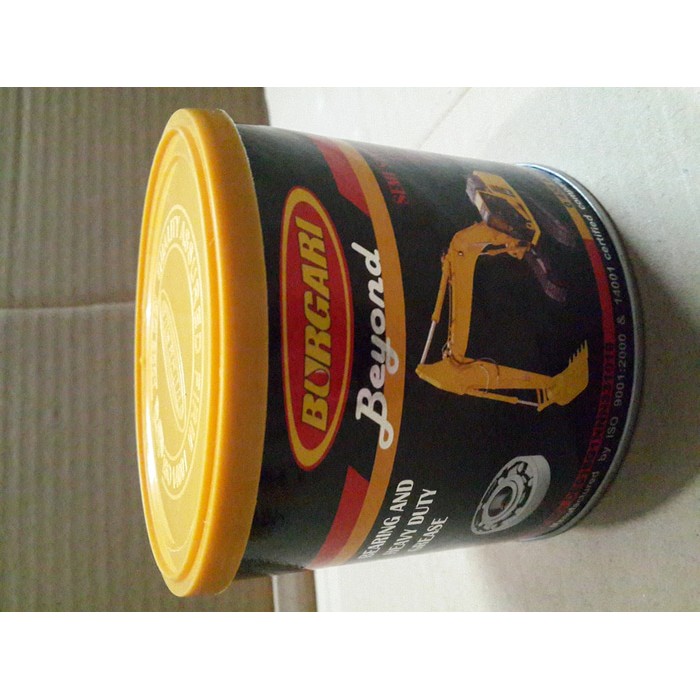 Grease Gemuk Burgari Beyond