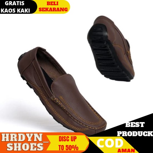 BAYAR DITEMPAT SEPATU SLIPON PRIA MINNG HDSHOES CAZPER SUEDE PREMIUM CASUAL SLIP ON PRIA NYAMAN || SLIP ON PRIA PANSUS 2022