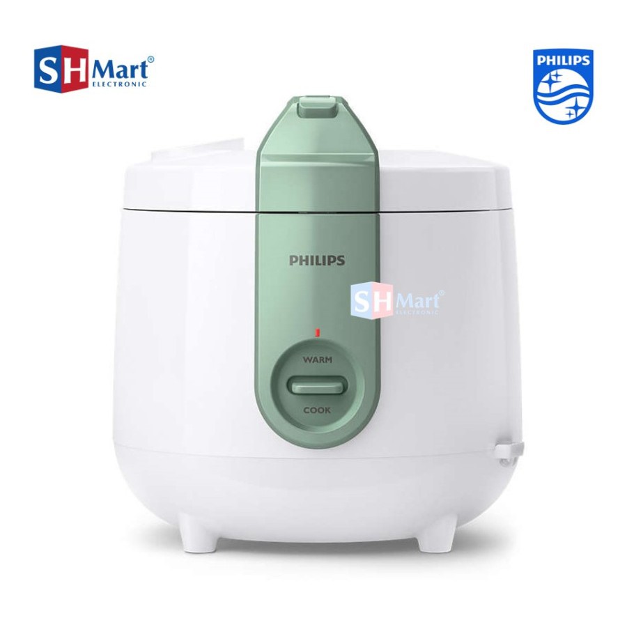 Philips Rice Cooker HD3115 HD 3115 1.8 Liter Penanak Nasi (MEDAN)