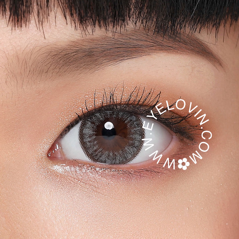 EYELOVIN Softlens Geo Medical - Mini Grang-grang Grey