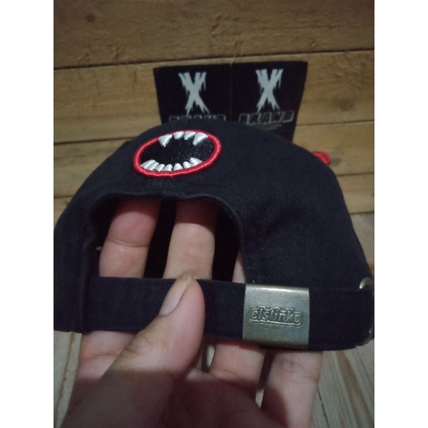 topi second ori Elstinko