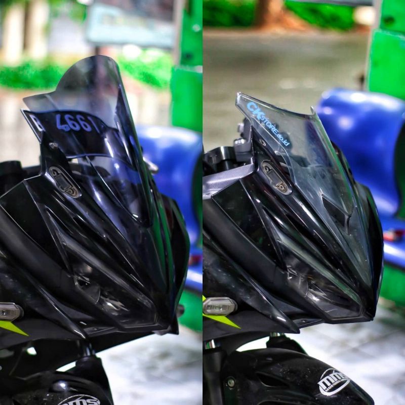 Visor jenong CBR 150R FACELIFT