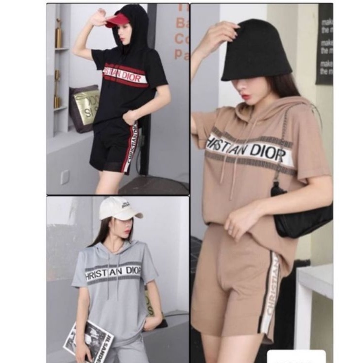 set setelan dior import stelan christian dior paris import setelan dior import premium