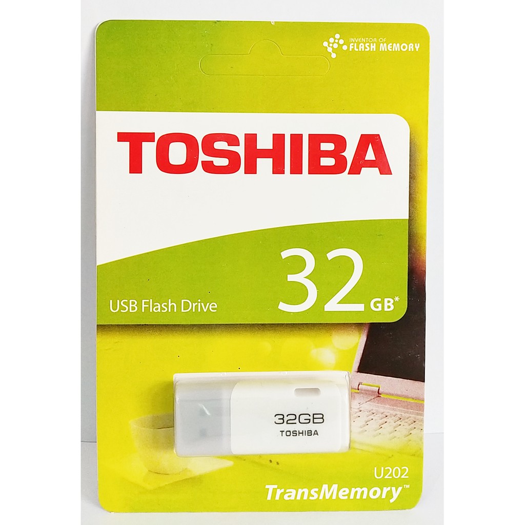 USB Toshiba OC 2gb / 4gb / 8gb / 16gb/ 32gb / 64gb  Flashdisk Toshiba