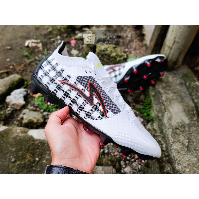 PROMO SALE Specs Barricada S-Team Marc Klok fg White ll ORI SPECS