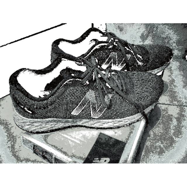 New Balance fresh foam