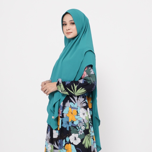Khimar 2 Layer