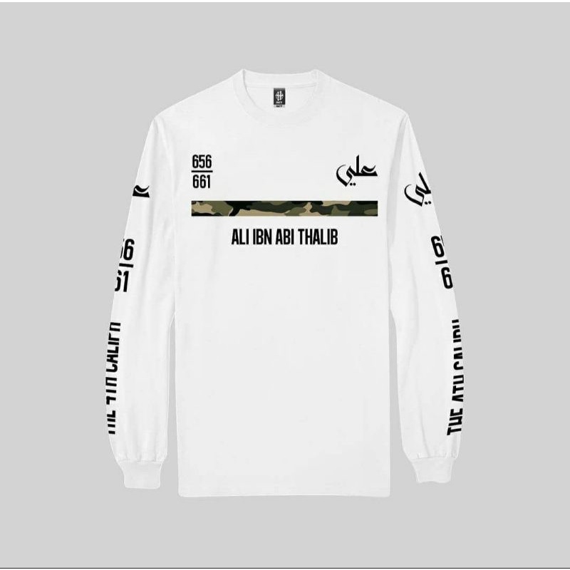 KAOS DAKWAH ALI BIN ABI THALIB KAOS DAKWAH UMAR BIN KHATTAB