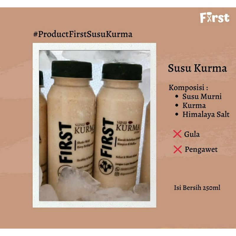 

SUSU KURMA PREMIUM JAKARTA Asi Booster Minuman Sehat untuk ibu hamil dan menyusui