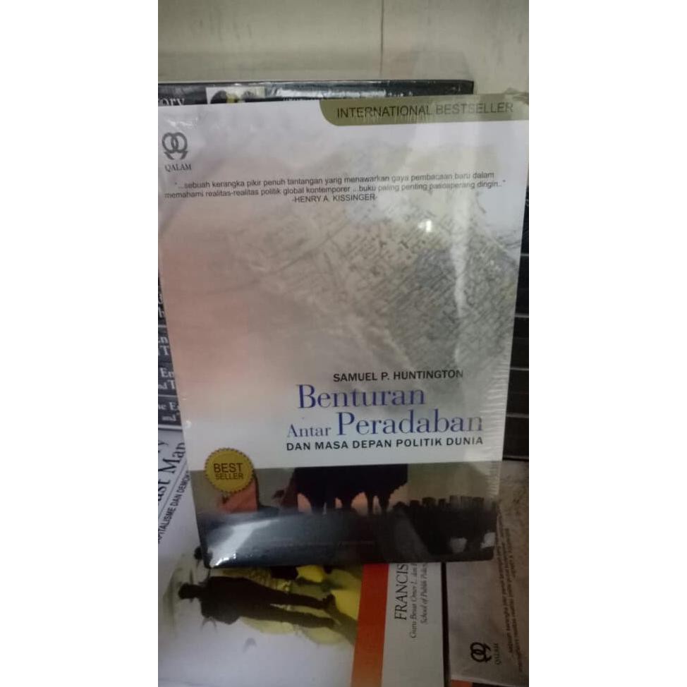 Benturan Antar Peradaban Samuel P.Huntington