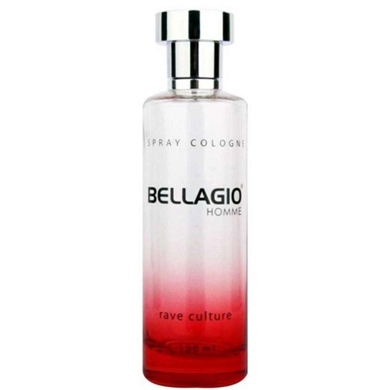 Bellagio Homme Spray Cologne  100mL &quot;termasuk packing bubble&quot;