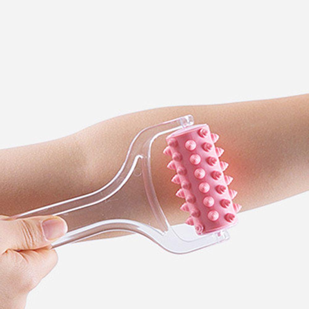 Lily Roller Massager Release Muscle Pressure Pelangsing Alat Kecantikan Face Lift