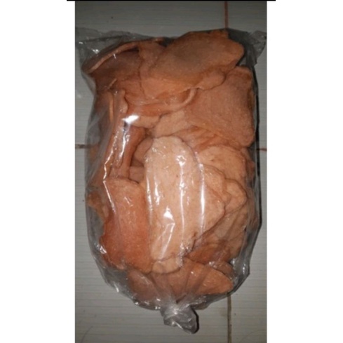 

Kemplang udang tekwan udang sungsang