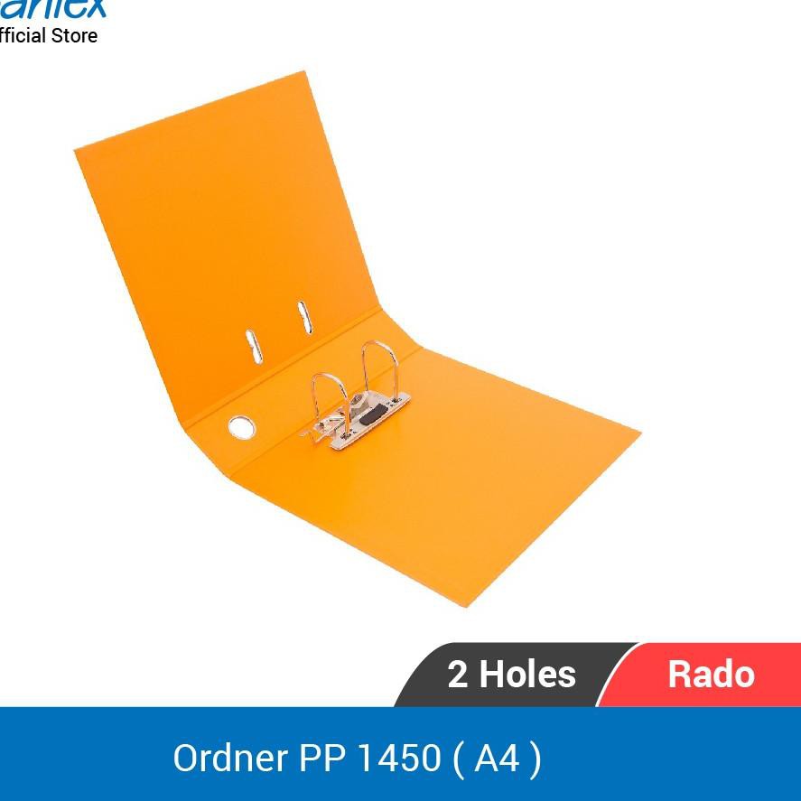 

Best Seller!! KODE-597 Bantex Lever Arch File Ordner PP A4 7cm Modern colours #1450