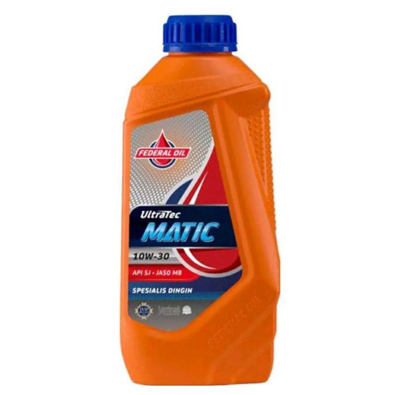 Federal OIL Matic Ecomaxx api sl-jaso mb 10w-30 800ml