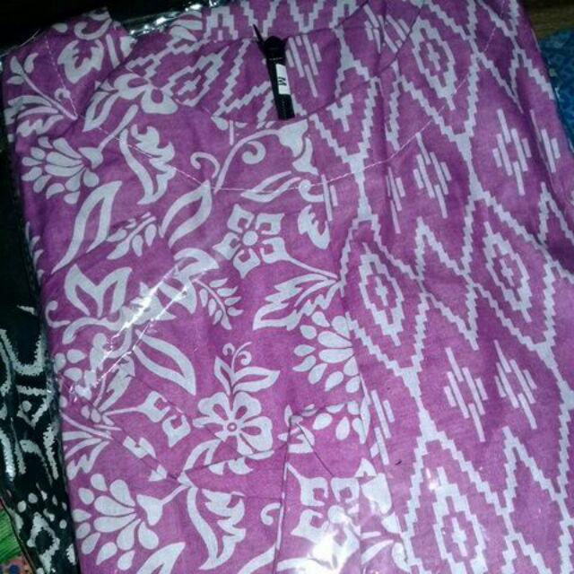 Couple Batik Asmara Linggar Kenongo Batik Atasan Wanita Pria