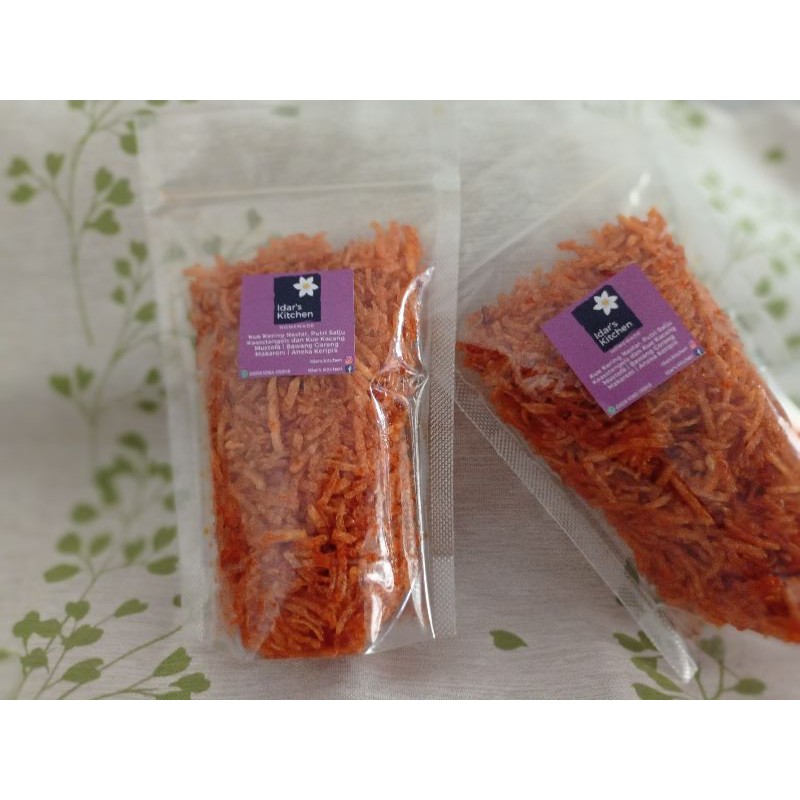 

Kering Kentang / Mustofa / Kentang Pengantin