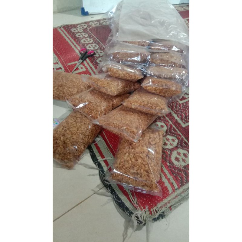 

Brambang goreng