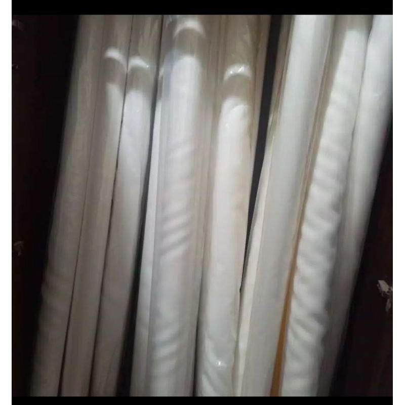 

KAIN MONYL SCREEN SABLON T.150 PUTIH (LEBAR 150 CM)