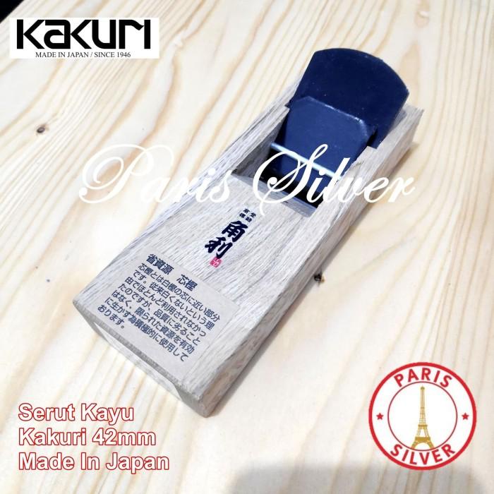 Machine | Serut Kayu Kakuri Block Plane Mini Kanna Ketam Manual Made In Jepang